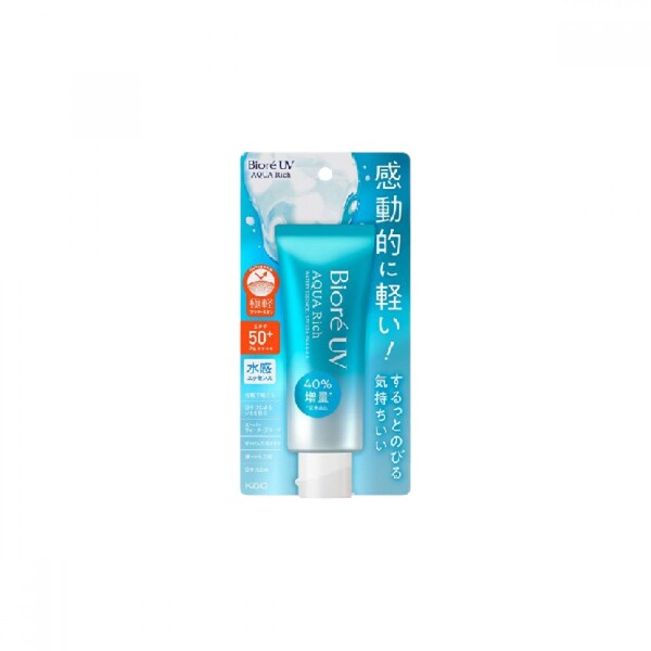 Kao - Biore UV Aqua Rich Watery Essence SPF50+ PA++++