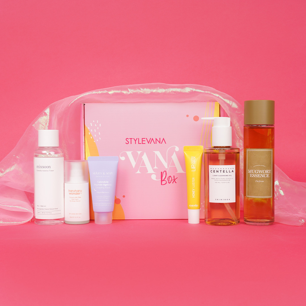 Stylevana Keep Cool Crew VANA Box VANA Box