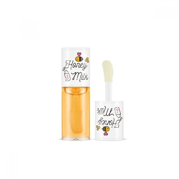 A’PIEU Honey & Milk Lip Oil