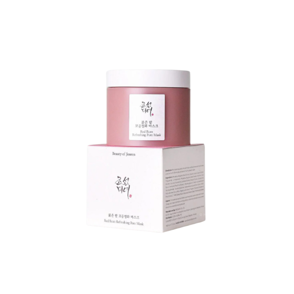 BEAUTY OF JOSEON - Red Bean Refreshing Pore Mask - 140ml