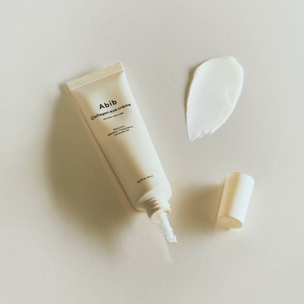 Abib Collagen Eye Cr&egrave;me Jericho Rose Tube