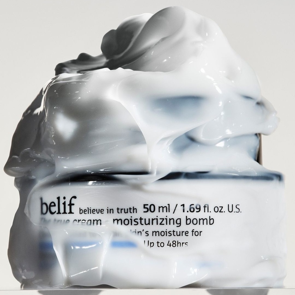 Belif - The True Cream - Moisturizing Bomb