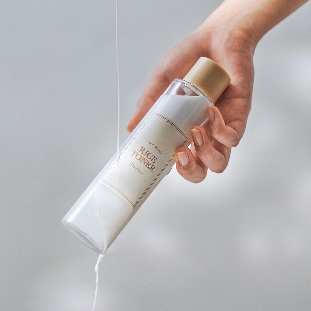 I'm From - Rice Toner