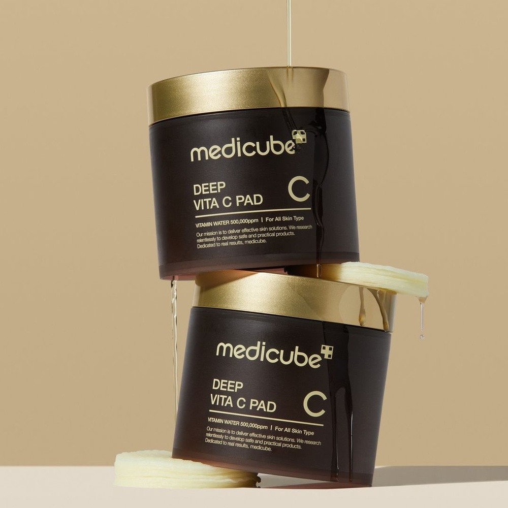 medicube - Deep Vita C Pad