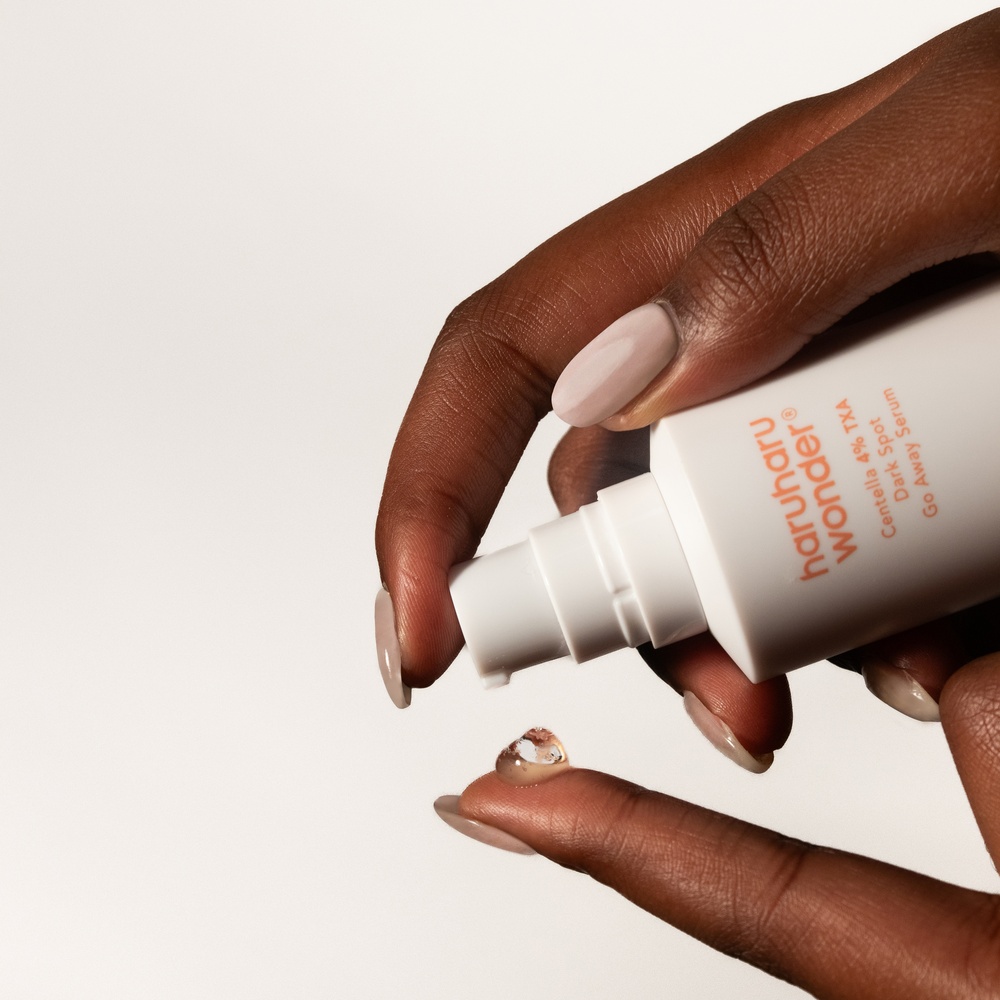 Haruharu WONDER - Centella 4% TXA Dark Spot Go Away Serum - 30ml