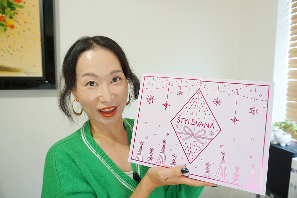Stylevana Influencer One Eye Beauty