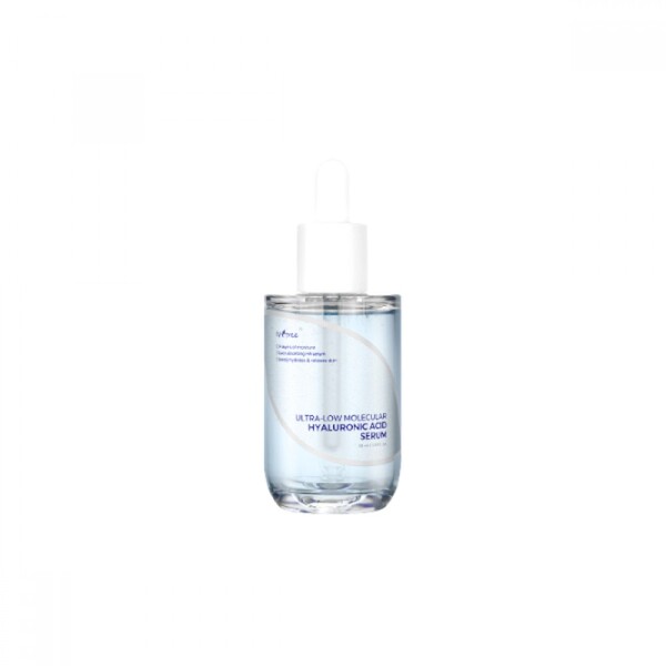Isntree - Ultra-Low Molecular Hyaluronic Acid Serum