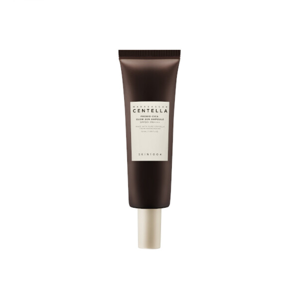 SKIN1004 - Madagascar Centella Probio-Cica Glow Sun Ampoule SP50+ PA++++