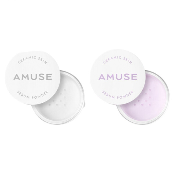 Amuse - Ceramic Skin Sebum Powder