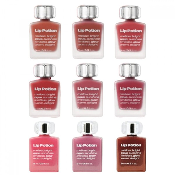 Alternative stereo - Lip Potion Aqua Glow