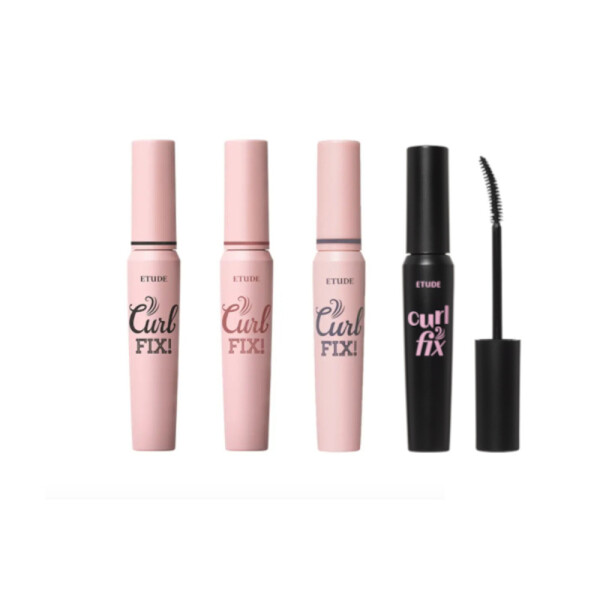 Etude - Curl Fix Mascara