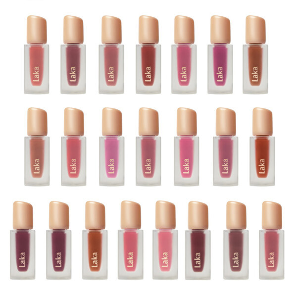 LAKA - Fruity Glam Tint