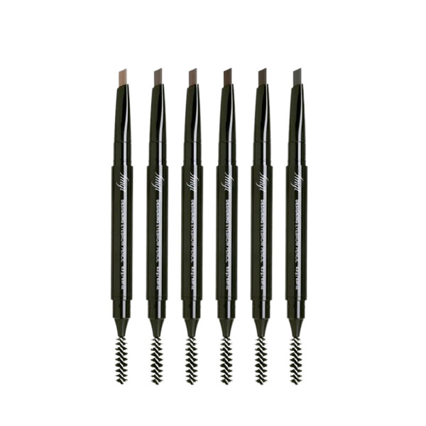 THE FACE SHOP - fmgt Designing Eyebrow Pencil