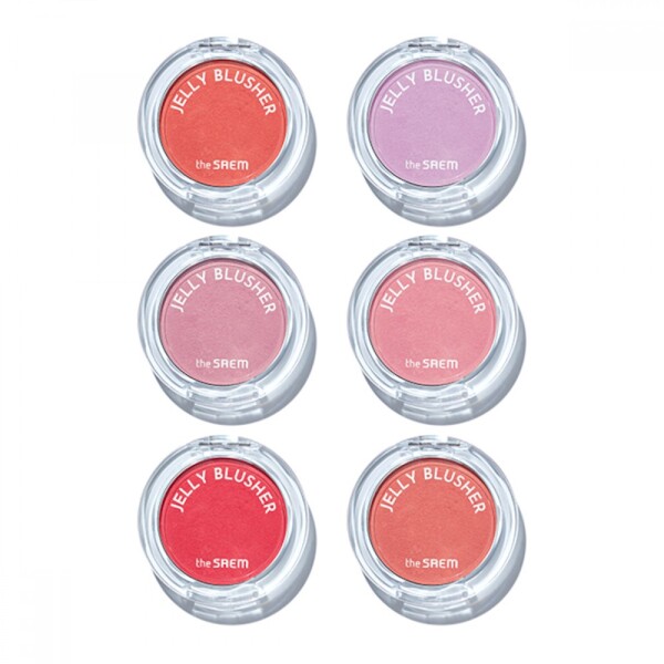 The Saem - Jelly Blusher