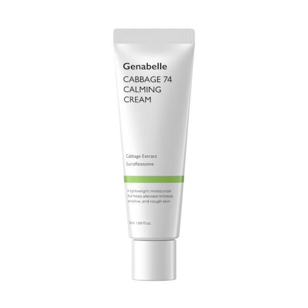 Genabelle - Cabbage Calming Cream