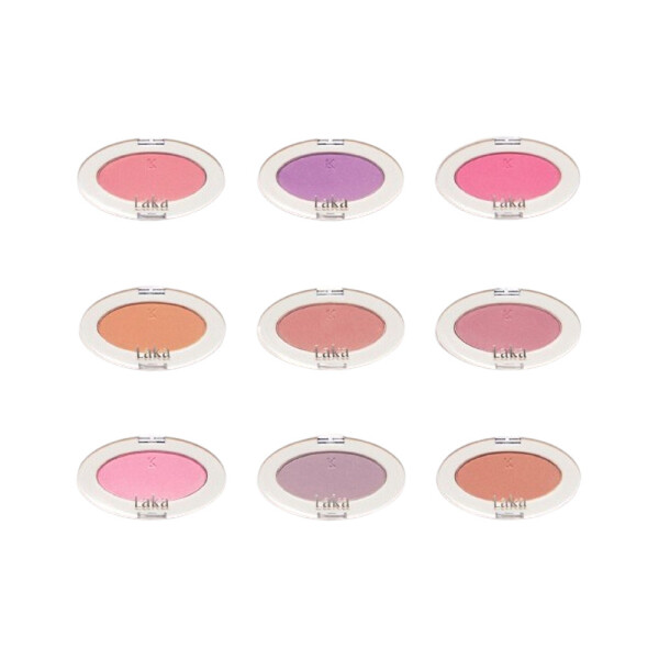 LAKA Love Silk Blush