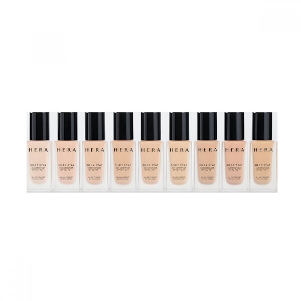 HERA - Silky Stay 24H Longwear Foundation SPF 20/ PA++