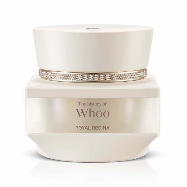 The History of Whoo - Royal Regina Energetic Recharging Cream