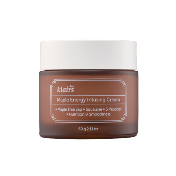 Dear, Klairs - Maple Energy Infusing Cream