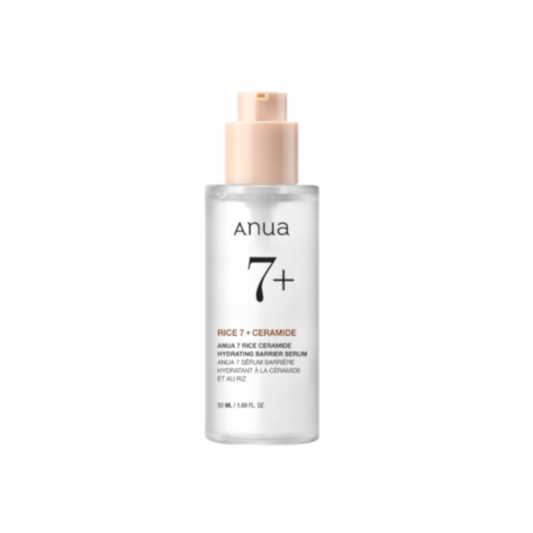 ANUA - 7 Rice Ceramide Hydrating Barrier Serum