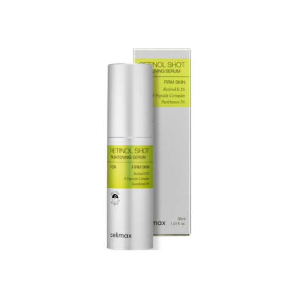 CELIMAX - The Vita-A Retinol Shot Tightening Serum