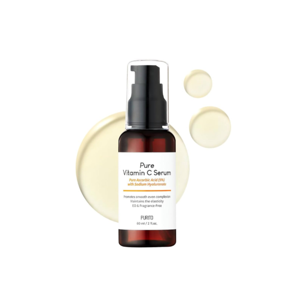 Purito SEOUL - Pure Vitamin C Serum