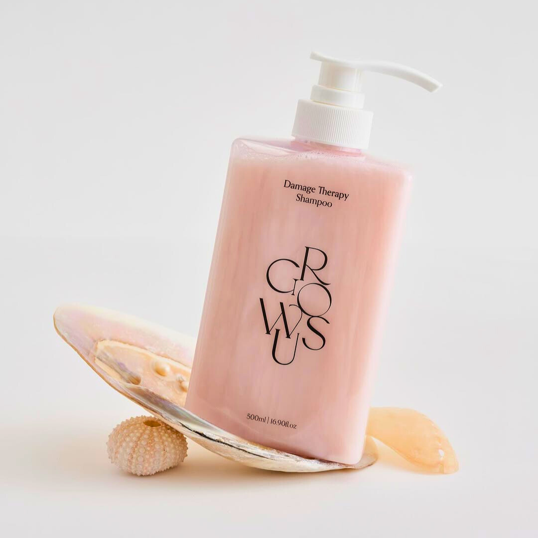 GROWUS - Damage Therapy Shampoo