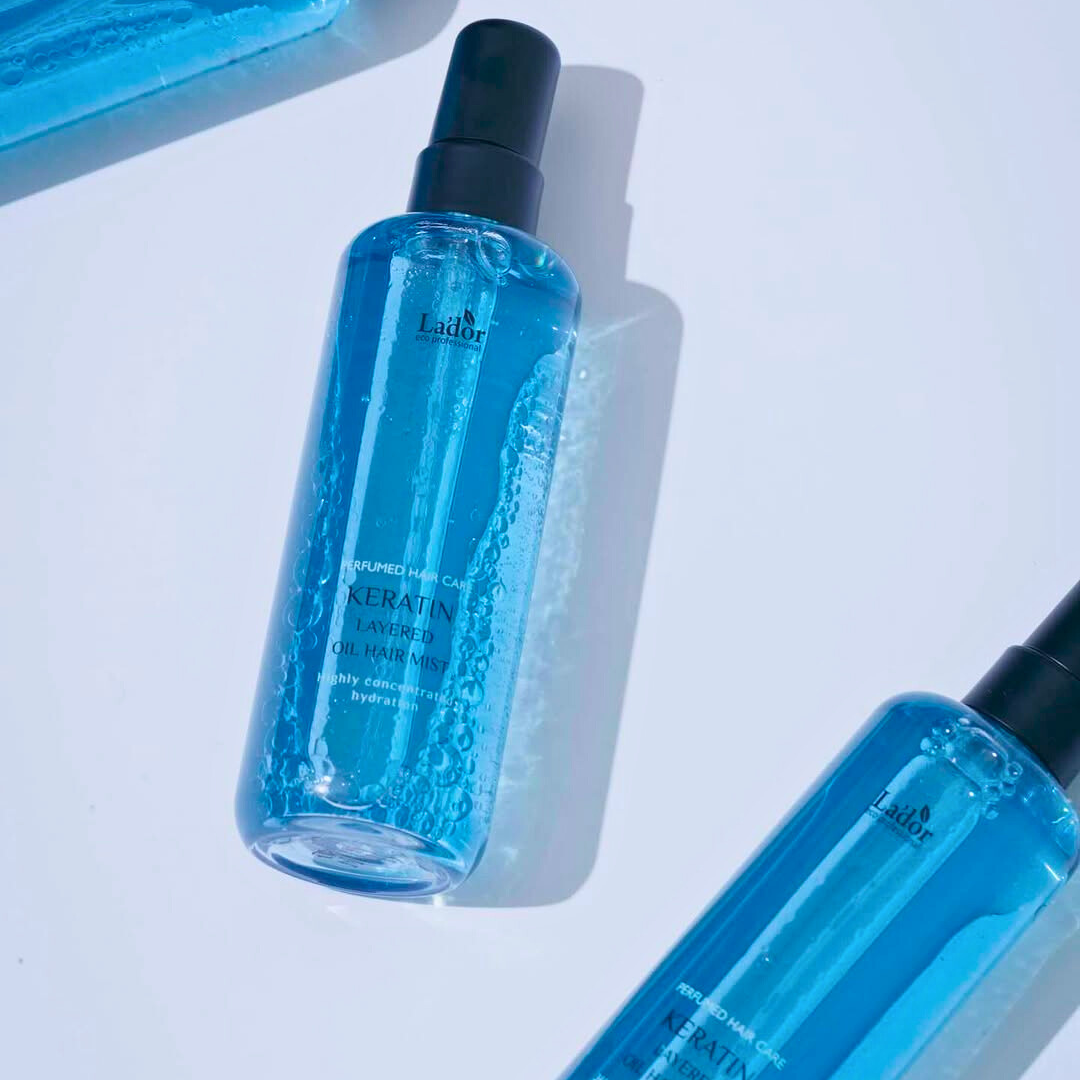 Lador - Keratin Layered Oil Hair Mist