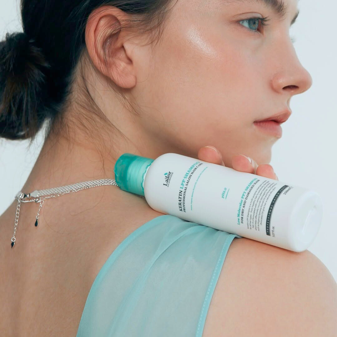 Lador - Keratin LPP Shampoo