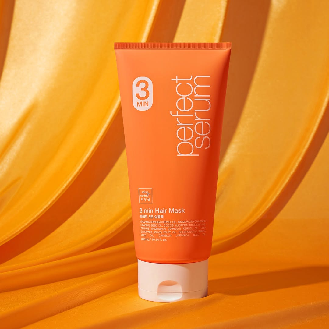 miseensc&eacute;ne - Perfect Serum 3 min Hair Mask
