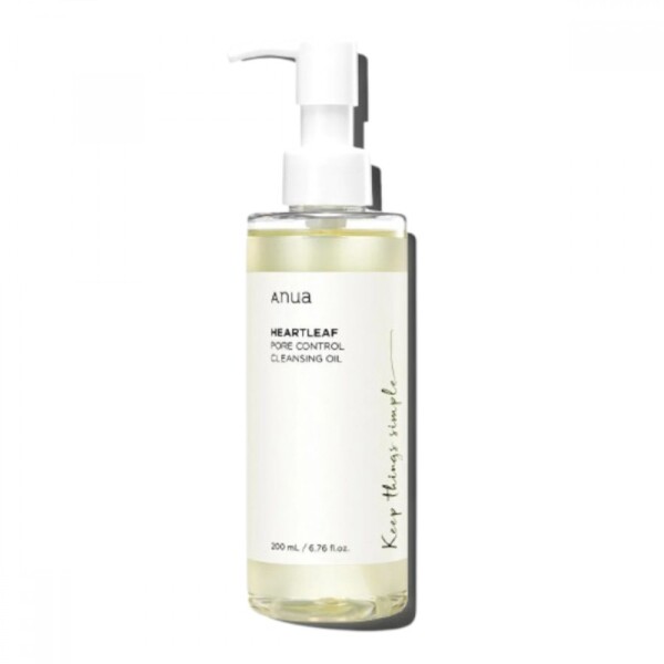 ANUA - Heartleaf Pore Control Cleansing Oil