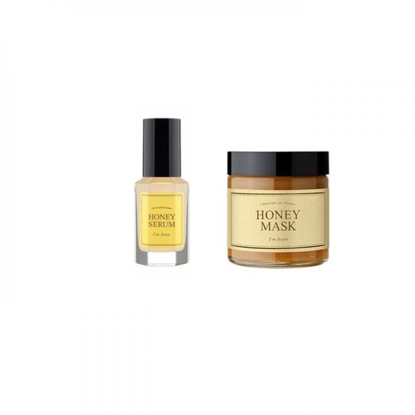 I&rsquo;m From Honey Mask and Honey Serum Set