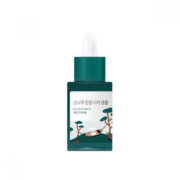 Round Lab - Pine Calming Cica Ampoule