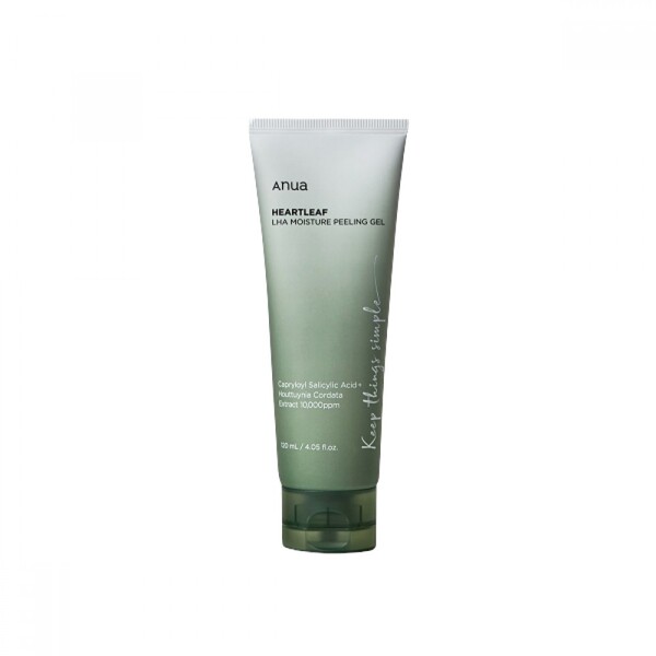 ANUA - Heartleaf LHA Moisture Peeling Gel