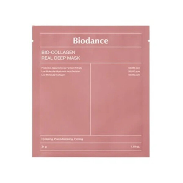 Biodance - Bio-Collagen Real Deep Mask