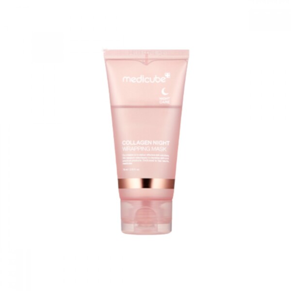 medicube - Collagen Night Wrapping Mask
