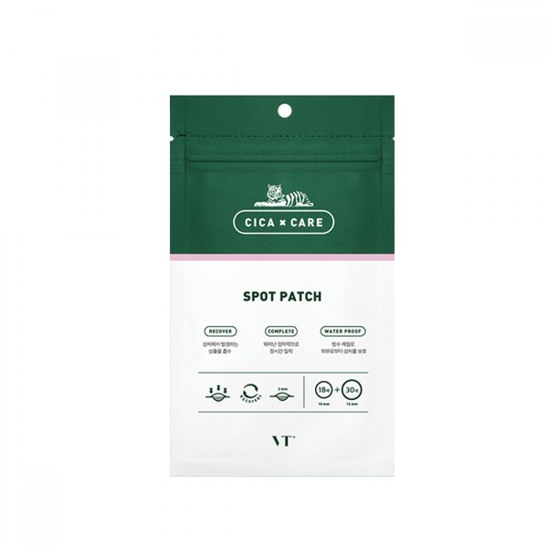 VT - Cica Care Spot Patch