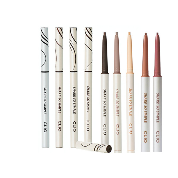 CLIO - Sharp So Simple Waterproof Pencil Liner