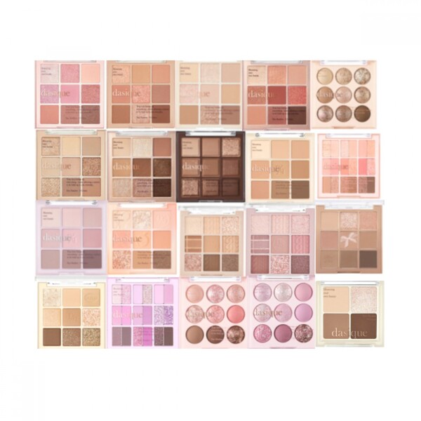 Dasique - Shadow Palette