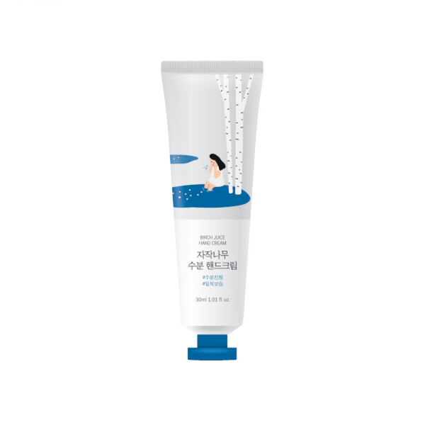 Round Lab - Birch Juice Hand Cream