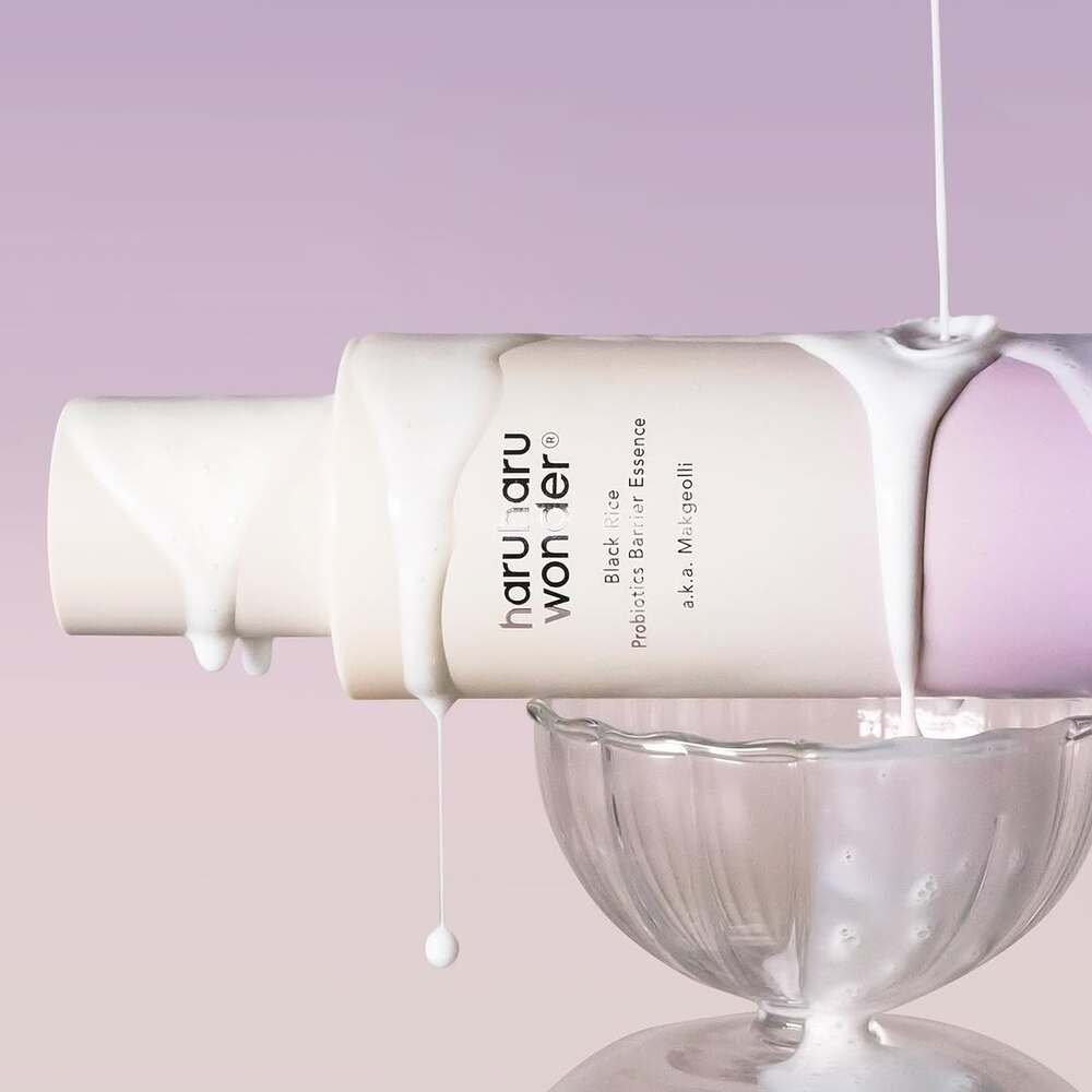 haruharu wonder - Black Rice Probiotics Barrier Essence