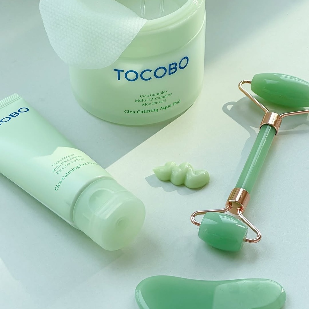 TOCOBO - Cica Calming Gel Cream