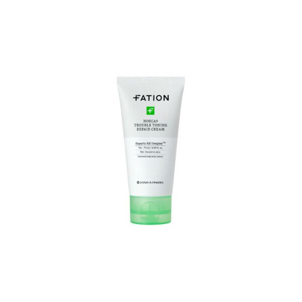 FATION - Nosca9 Trouble Toning Repair Cream