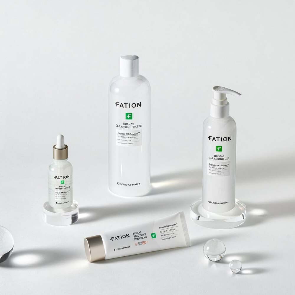 K-beauty Brand FATION