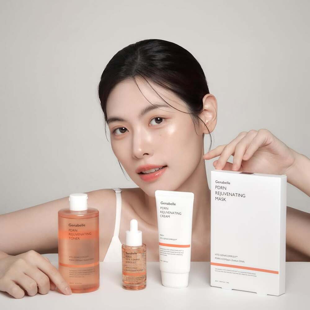 K-beauty Brand Genabelle