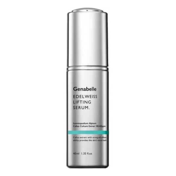Genabelle - Edelweiss Lifting Serum