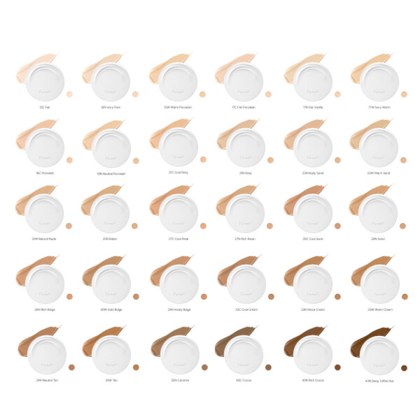 Parnell - Cicamanu Serum Cushion (Global Version)