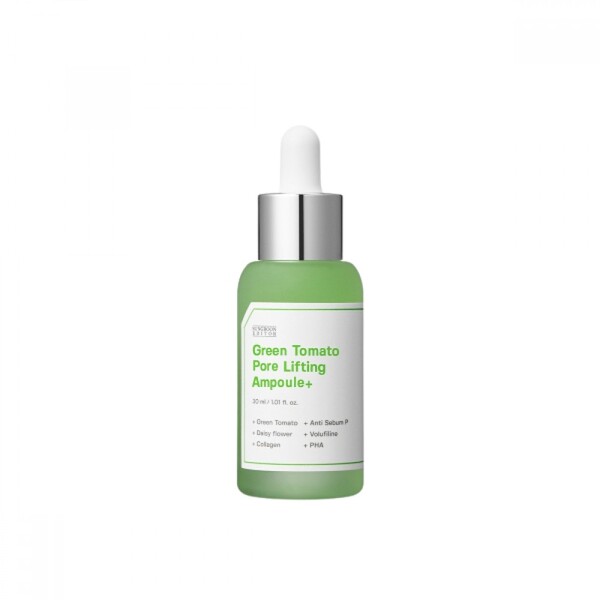 SUNGBOON EDITOR - Green Tomato Pore Lifting Ampoule+
