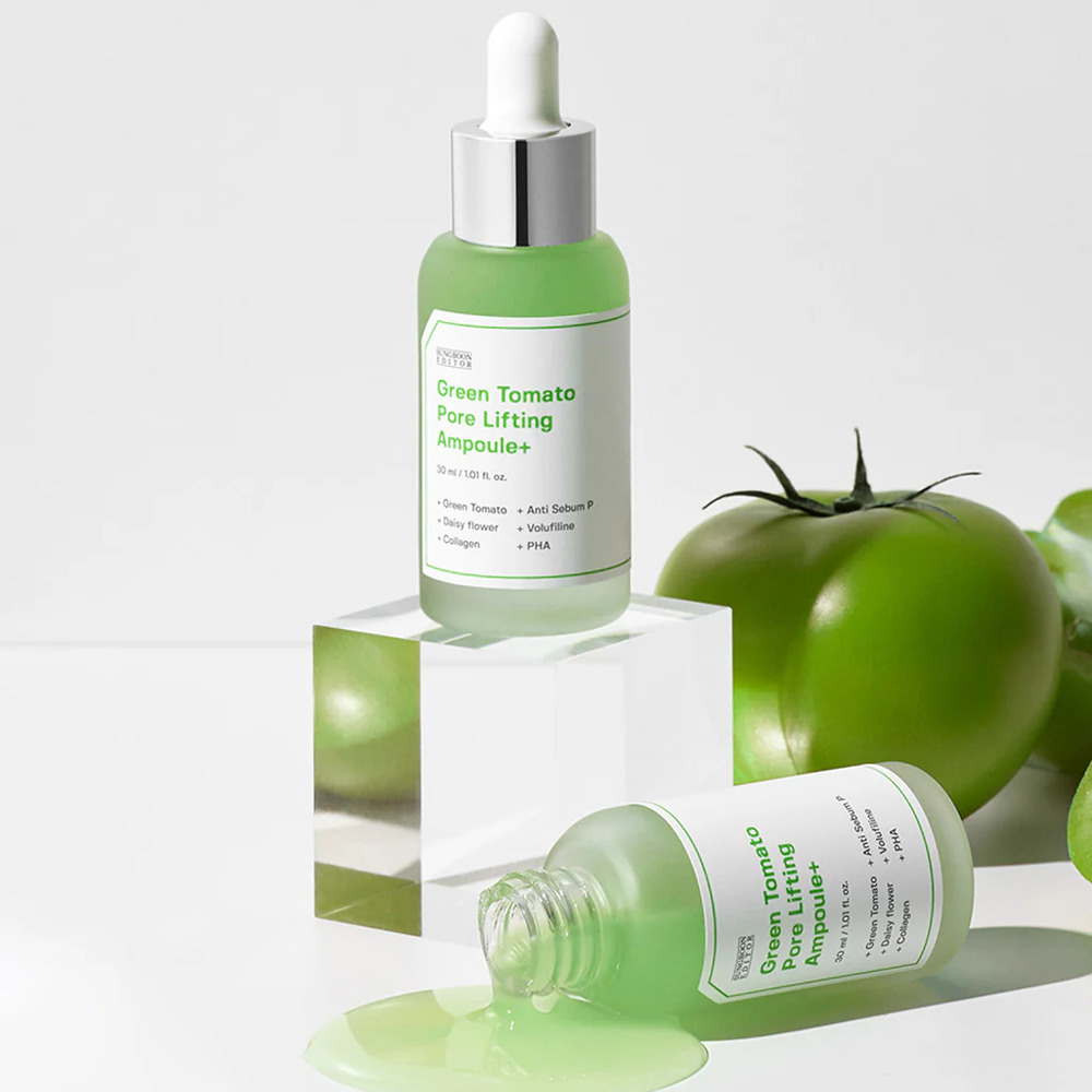 K-beauty Brand SUNGBOON EDITOR