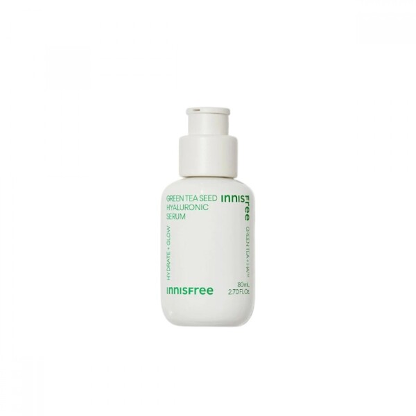 innisfree - Green Tea Seed Hyaluronic Serum
